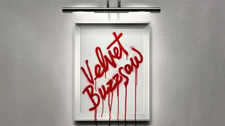 Velvet Buzzsaw sahne 1