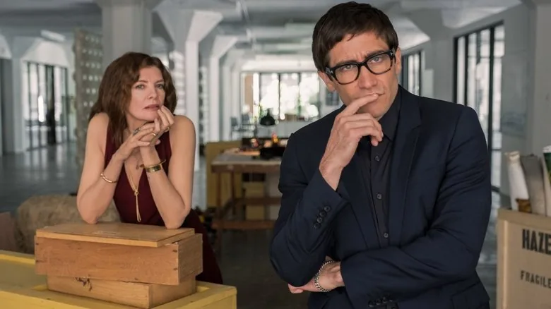 Velvet Buzzsaw sahne 4