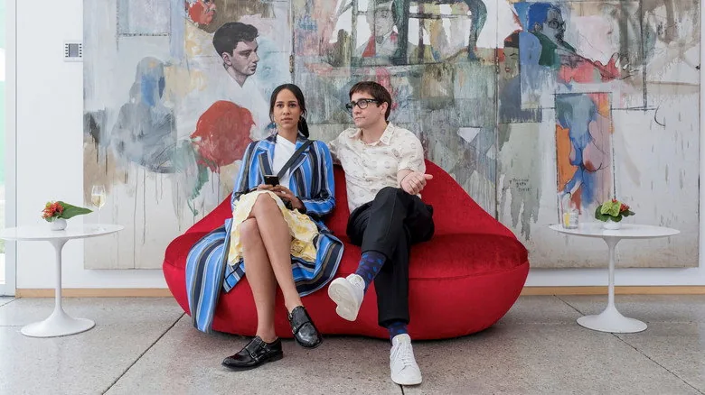 Velvet Buzzsaw sahne 5
