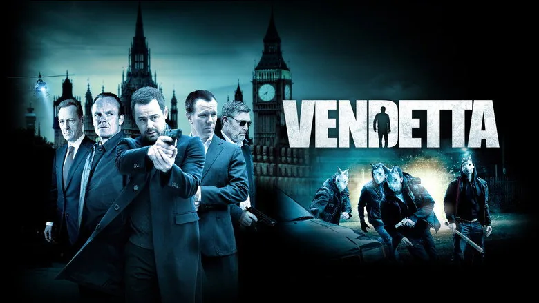 Vendetta sahne 1