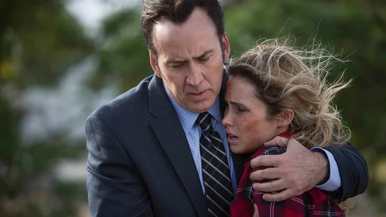 Vengeance: A Love Story sahne 3