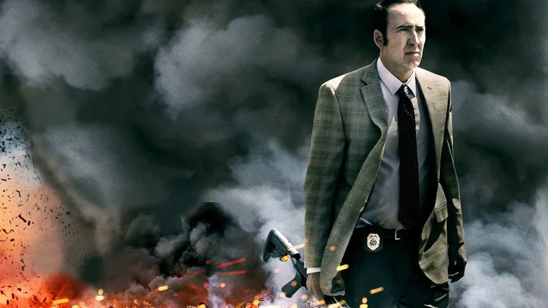 Vengeance: A Love Story sahne 6