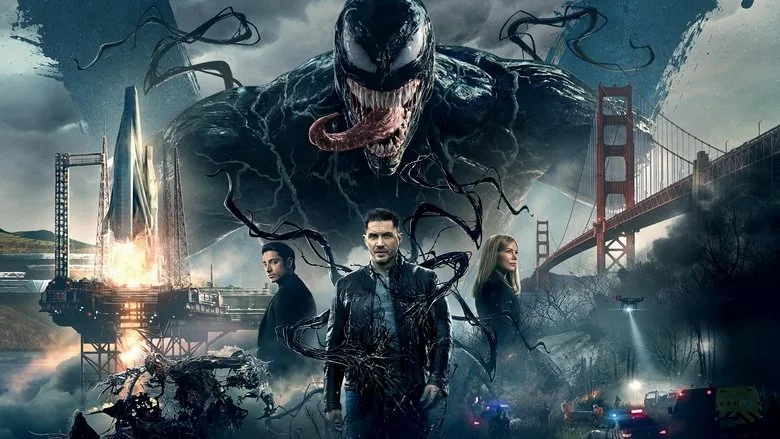 Venom: Zehirli Öfke sahne 2