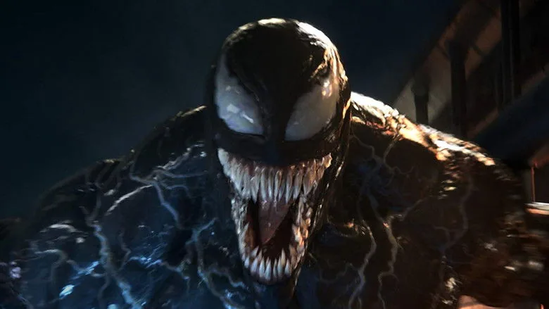 Venom: Zehirli Öfke sahne 4