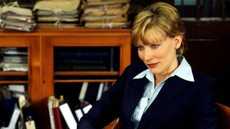 Ejderin Peşinde: Veronica Guerin sahne 1