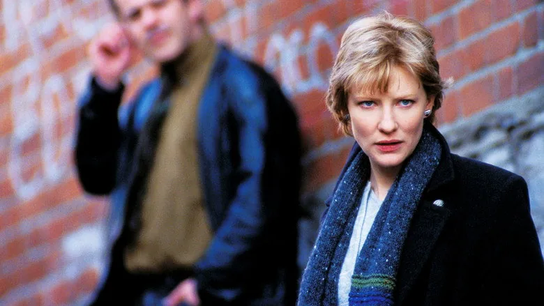 Ejderin Peşinde: Veronica Guerin sahne 3
