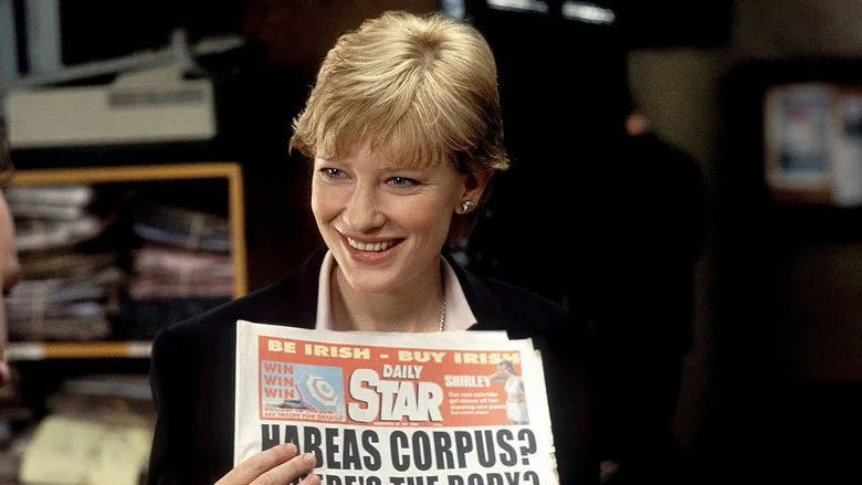 Ejderin Peşinde: Veronica Guerin sahne 5