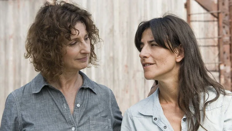 Vic + Flo Bir Ayı Gördü sahne 2