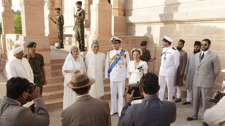 Viceroy's House sahne 4