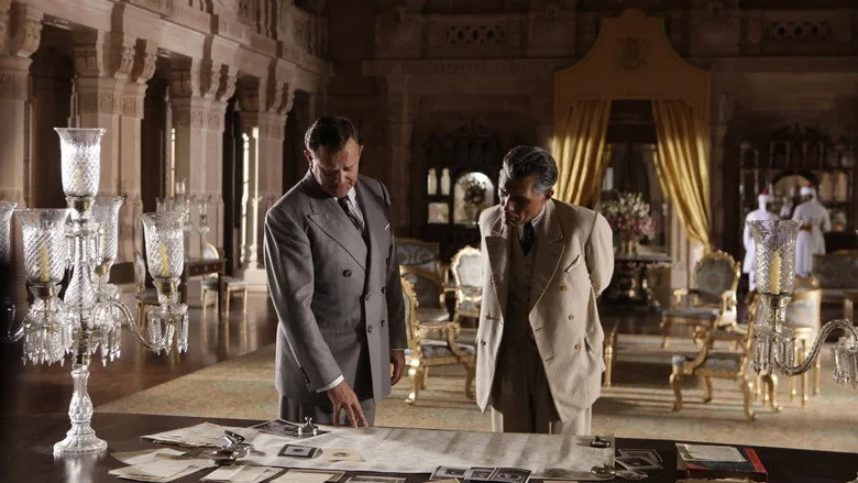 Viceroy's House sahne 6