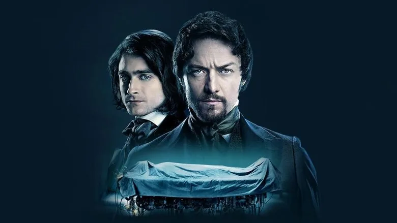 Victor Frankenstein sahne 1