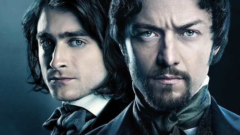 Victor Frankenstein sahne 2