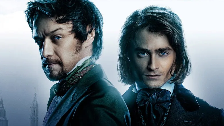 Victor Frankenstein sahne 3