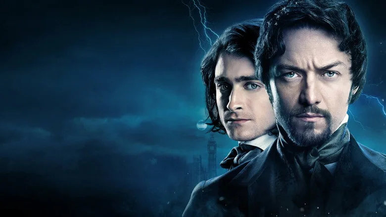 Victor Frankenstein sahne 4
