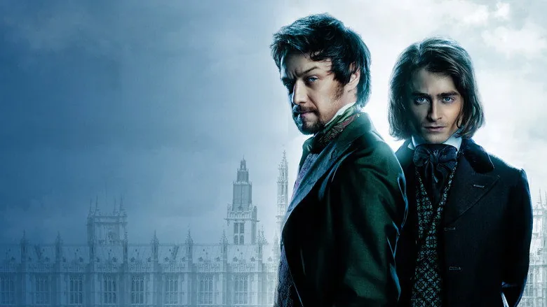 Victor Frankenstein sahne 5