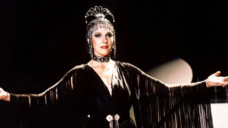 Victor/Victoria sahne 1