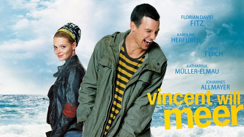 Vincent Deniz İstiyor sahne 2