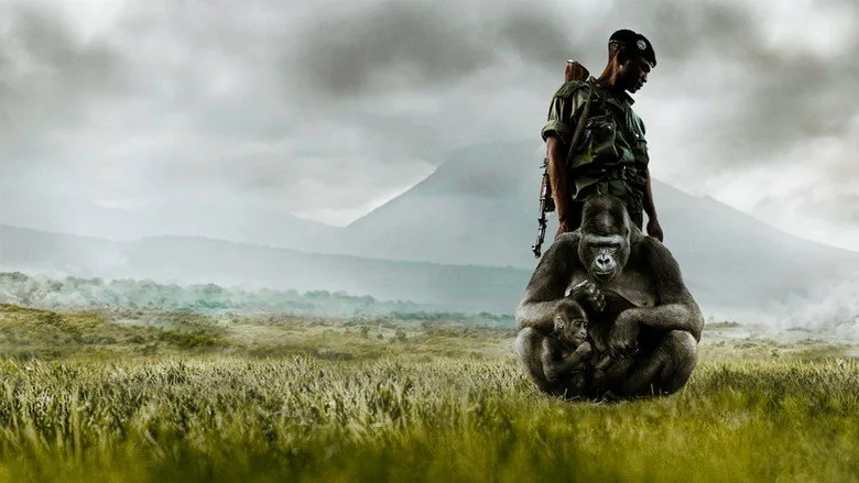 Virunga sahne 1
