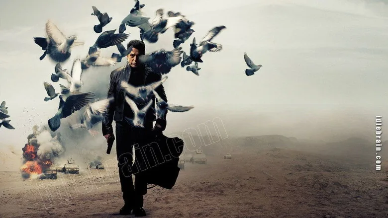 Vishwaroopam sahne 2