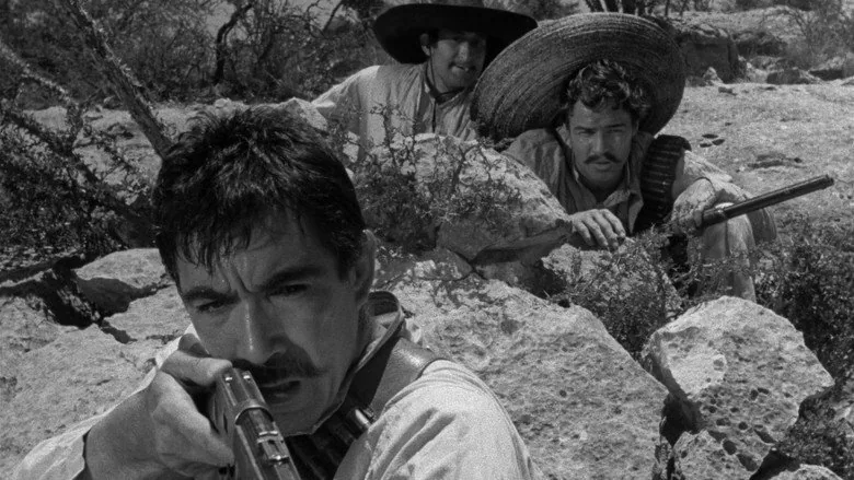 Viva Zapata! sahne 4