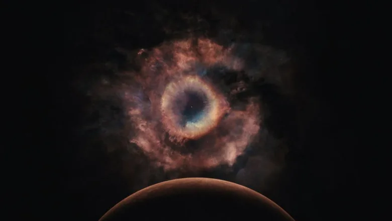 Zamanın Yolculugu: Bir IMAX Belgeseli sahne 3