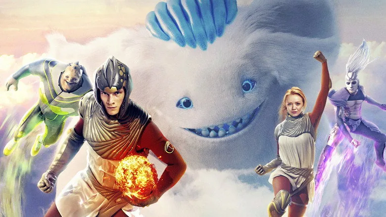 Galaksinin Kalecisi sahne 2