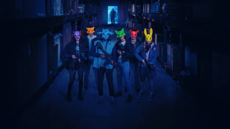 Gece Kasabı sahne 2