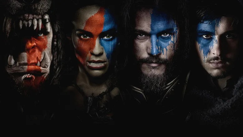 Warcraft: İki Dünyanın İlk Karşılaşması sahne 3