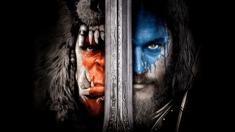 Warcraft: İki Dünyanın İlk Karşılaşması sahne 5