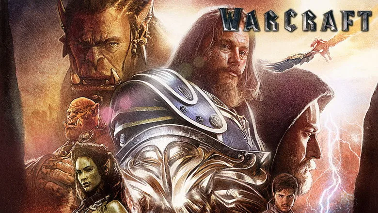 Warcraft: İki Dünyanın İlk Karşılaşması sahne 6