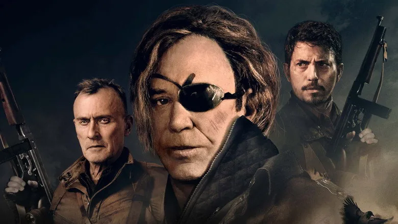 WarHunt sahne 2