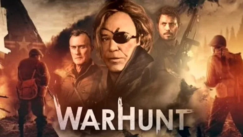 WarHunt sahne 3
