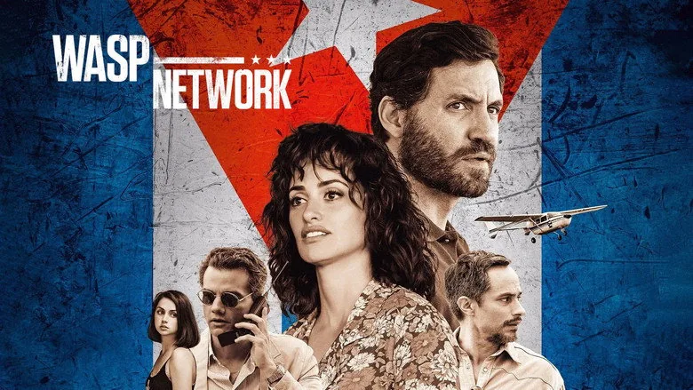 Wasp Network sahne 1