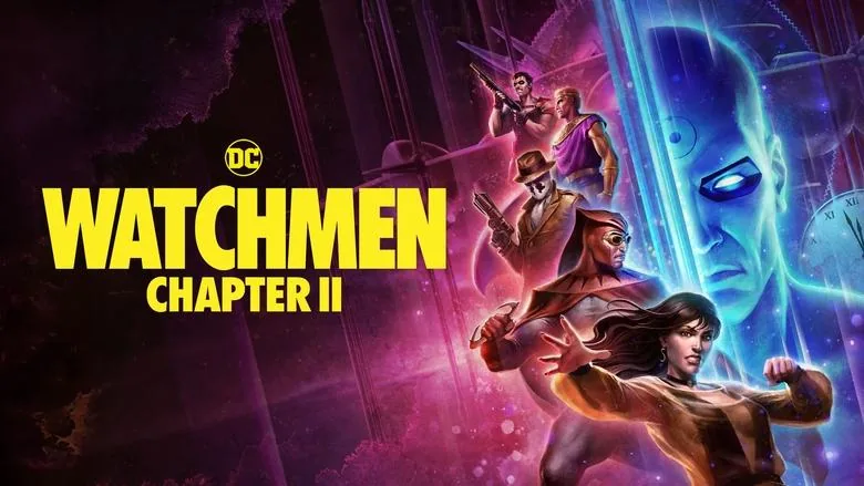 Watchmen: Bölüm 2 sahne 1