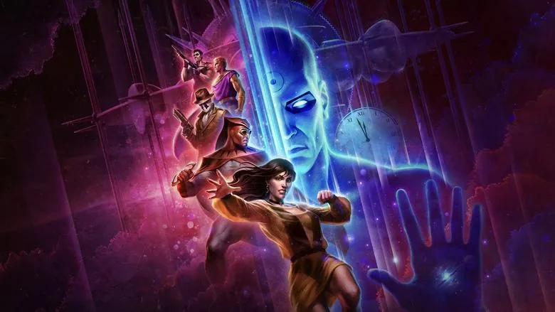 Watchmen: Bölüm 2 sahne 2