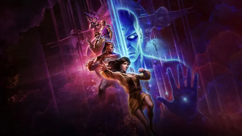 Watchmen: Bölüm 2 sahne 4