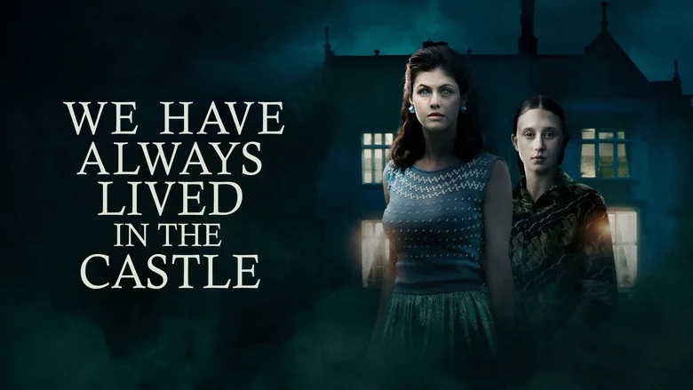 We Have Always Lived in the Castle sahne 5