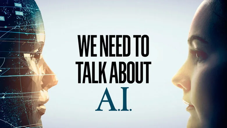 We Need to Talk About A.I. sahne 3