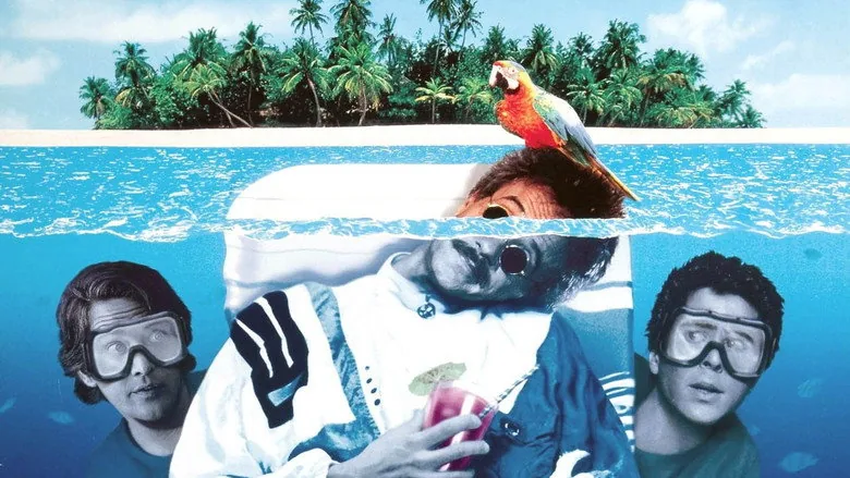 Çılgın Tatil 2 sahne 3