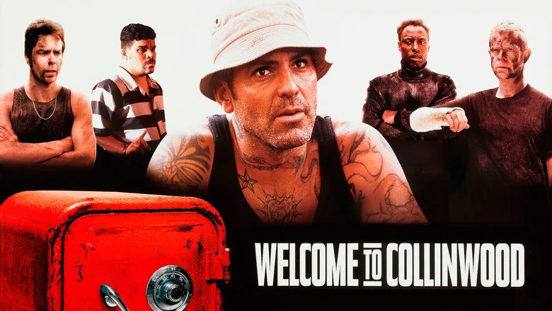 Collinwood'a Hoşgeldiniz sahne 4