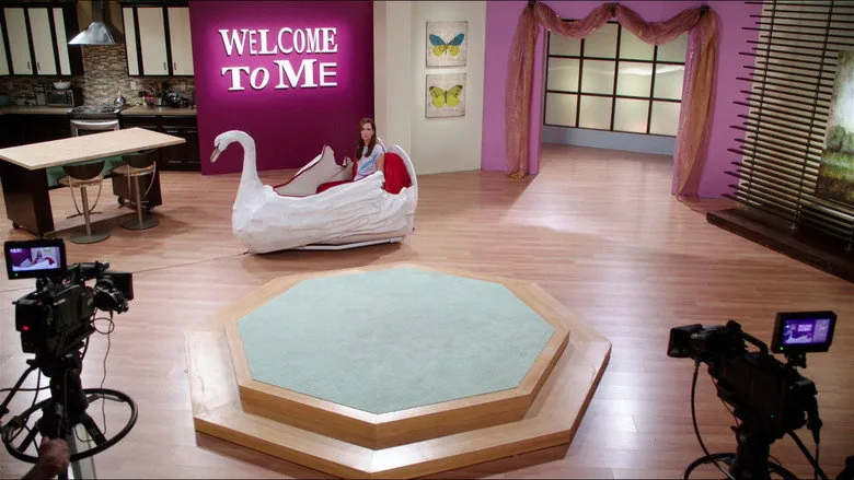 Welcome to Me sahne 2