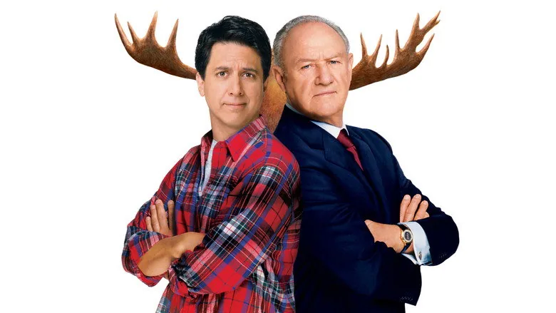 Mooseport'a Hoşgeldiniz sahne 1