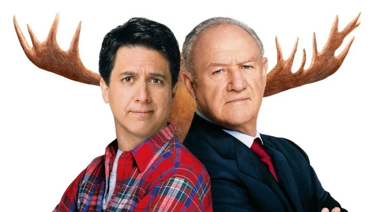 Mooseport'a Hoşgeldiniz sahne 2