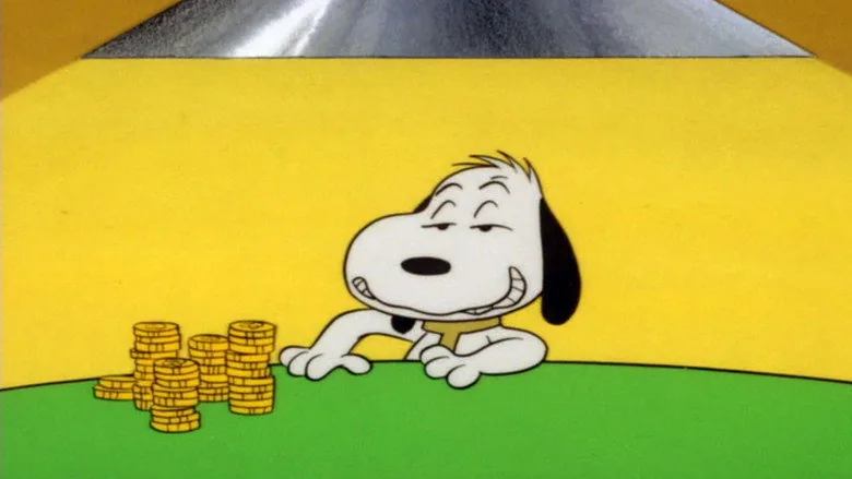 What a Nightmare, Charlie Brown sahne 2