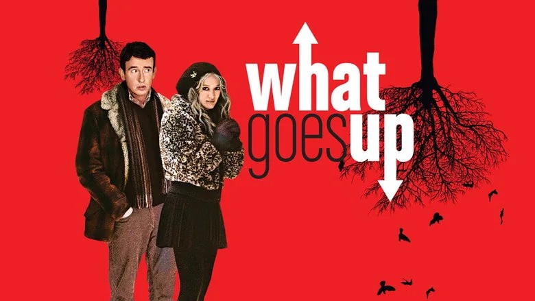 What Goes Up sahne 4