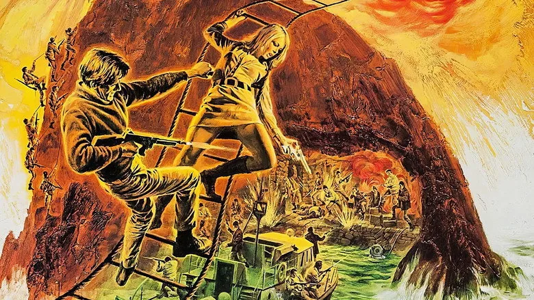Gemi soyguncuları sahne 2