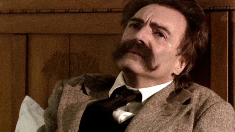 Nietzsche Ağladığında sahne 1