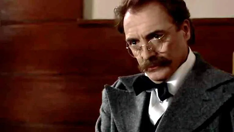 Nietzsche Ağladığında sahne 6
