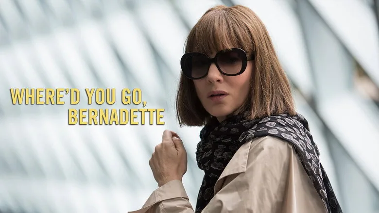 Where'd You Go, Bernadette sahne 1