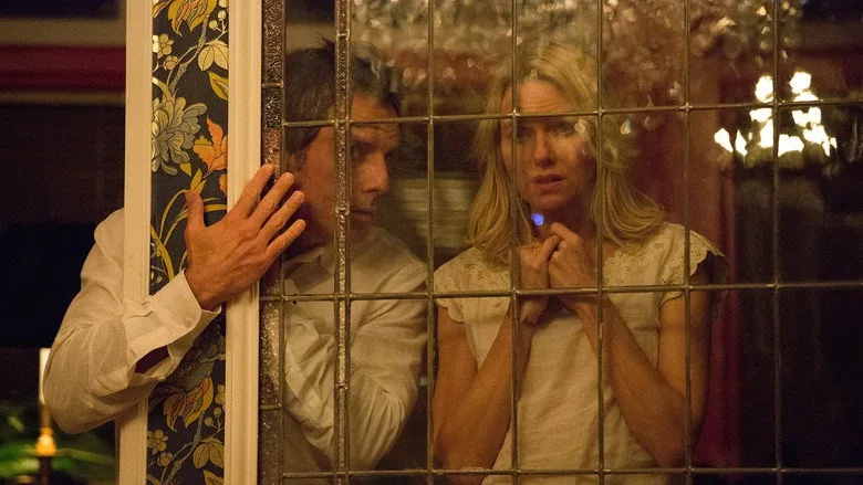 While We’re Young sahne 2